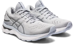 Asics Women’s Gel-Nimbus 24 (021 - Piedmont Grey/White) 10 Asics Women’s Gel-Nimbus 24 (021 - Piedmont Grey/White) -Swiftwick Shop 0074F4E0 D58D 468A A306 FE3F46646C45 1280x800