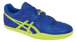 Asics Men’s Hyper Throw 3 (4307 - Deep Blue/Flash Yellow)