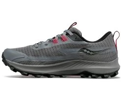 Saucony Women’s Peregrine 13 GTX (05 - Gravel/Black) -Swiftwick Shop 01D82DE0 DFB3 41A7 B958 E36341F0BE69 2400x1980