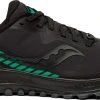 Saucony Women's Peregrine ICE+ 2 (1 - Black/Jade) 1 Saucony Women's Peregrine ICE+ 2 (1 - Black/Jade) -Swiftwick Shop 034B772E 93E4 4482 9A9B D3A0BF85F4CC 2863x1357