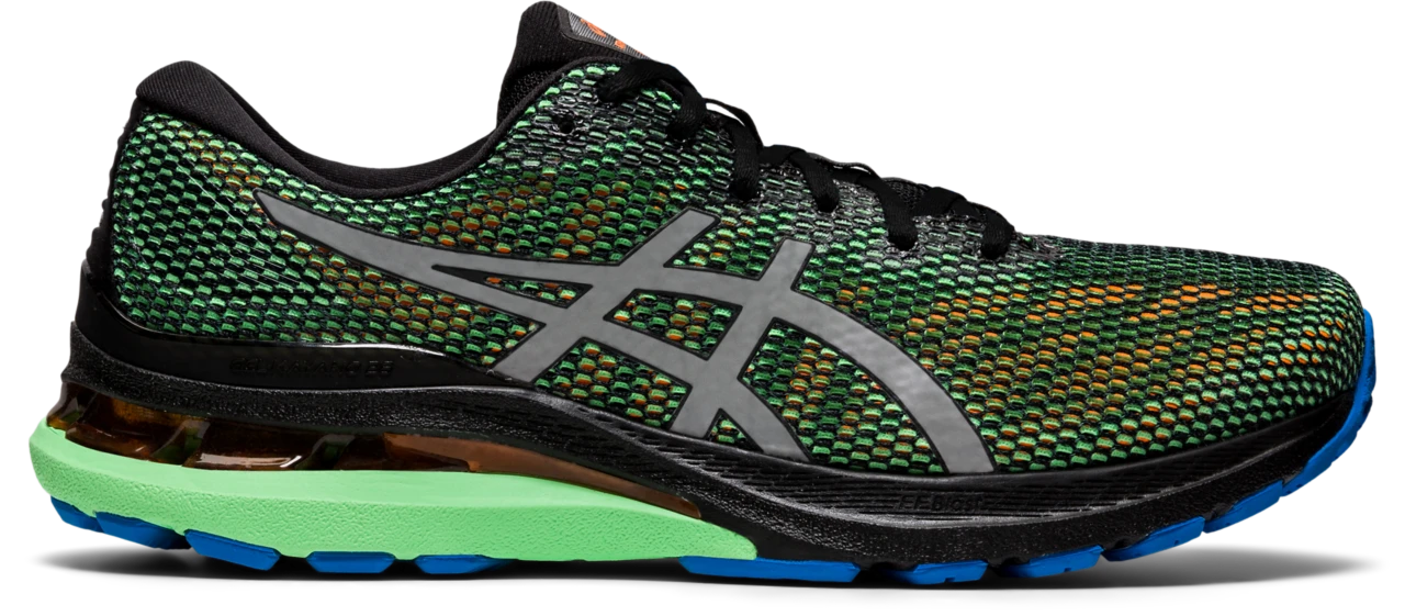 Asics Men’s Gel-Kayano 28 Lite-Show (001 - Black/Pure Silver) 3 Asics Men’s Gel-Kayano 28 Lite-Show (001 - Black/Pure Silver)