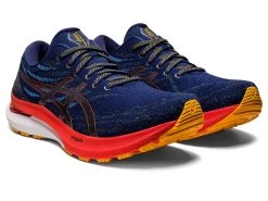 Asics Men's Gel-Kayano 29 (401 - Deep Ocean/Cherry Tomato) 10 Asics Men's Gel-Kayano 29 (401 - Deep Ocean/Cherry Tomato) -Swiftwick Shop 05B764A5 9A52 4F50 B4E2 1E77CBF13D5D 1024x768