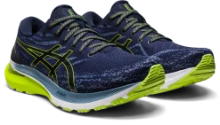Asics Men's Gel-Kayano 29 (404 - Midnight/Lime Zest) -Swiftwick Shop 07E3C83B A845 45B6 A955 942C341FB432 1280x732