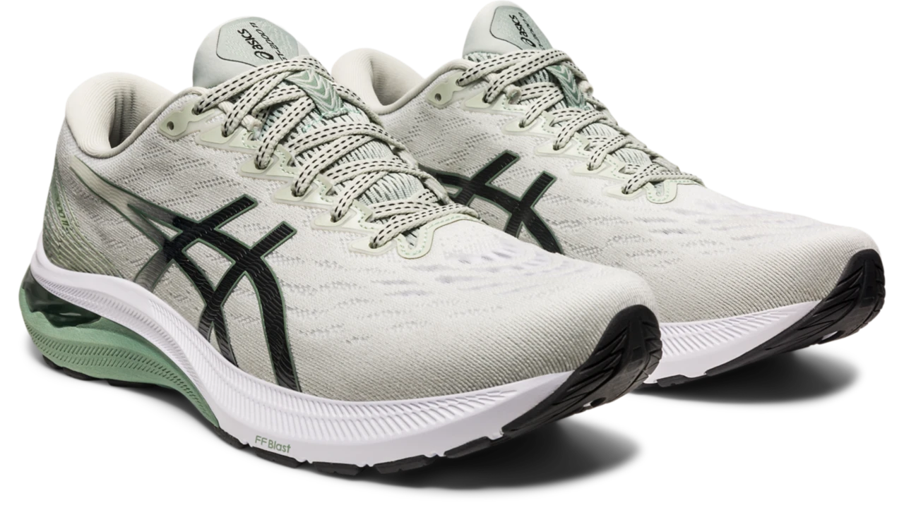 Asics Men’s GT-2000 11 (021 - Light Sage/Black) 5 Asics Men’s GT-2000 11 (021 - Light Sage/Black) - Image 3