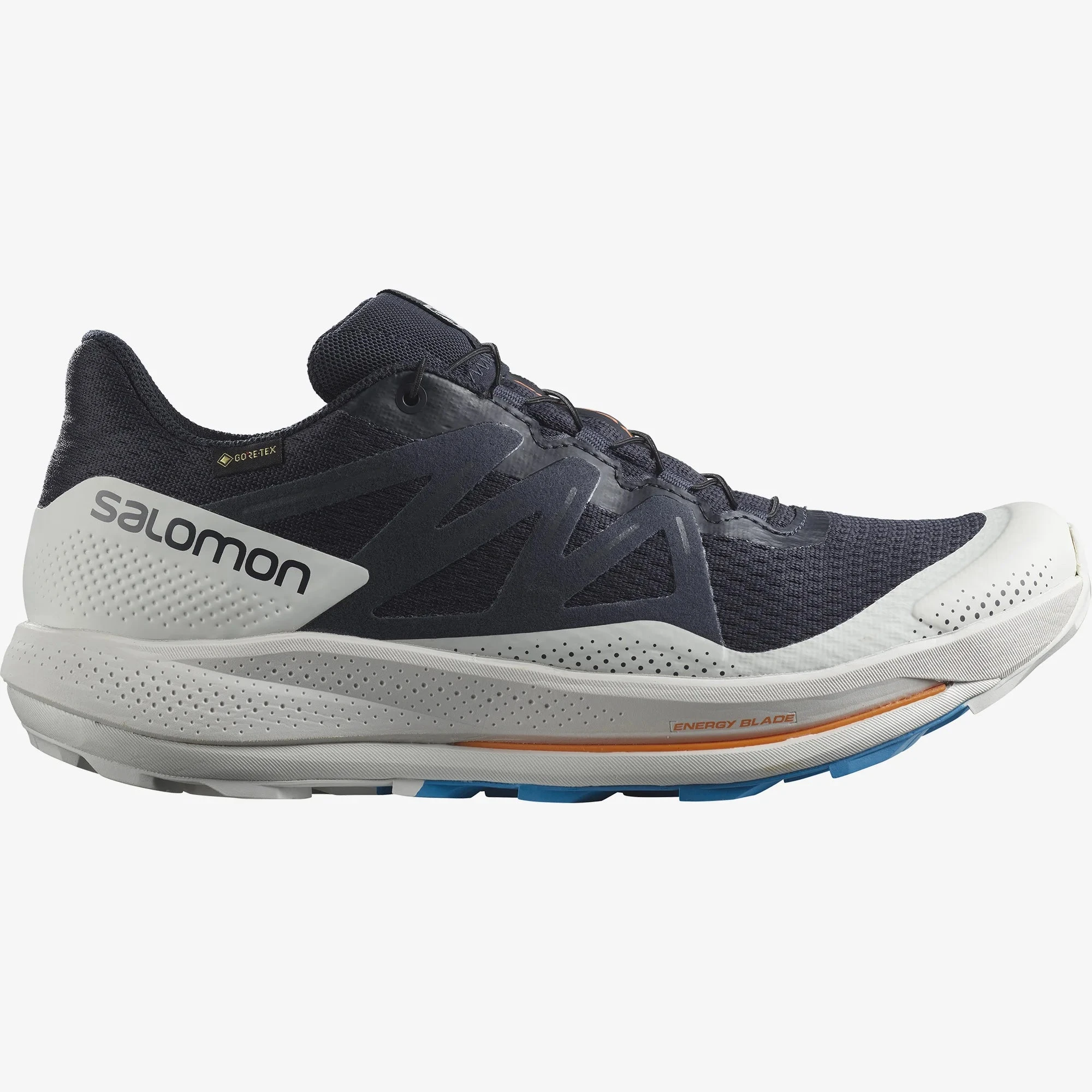 Salomon Men’s Pulsar Trail Gore-Tex (Night Sky/Lunar Rock/Indigo Bunting) 3 Salomon Men’s Pulsar Trail Gore-Tex (Night Sky/Lunar Rock/Indigo Bunting)