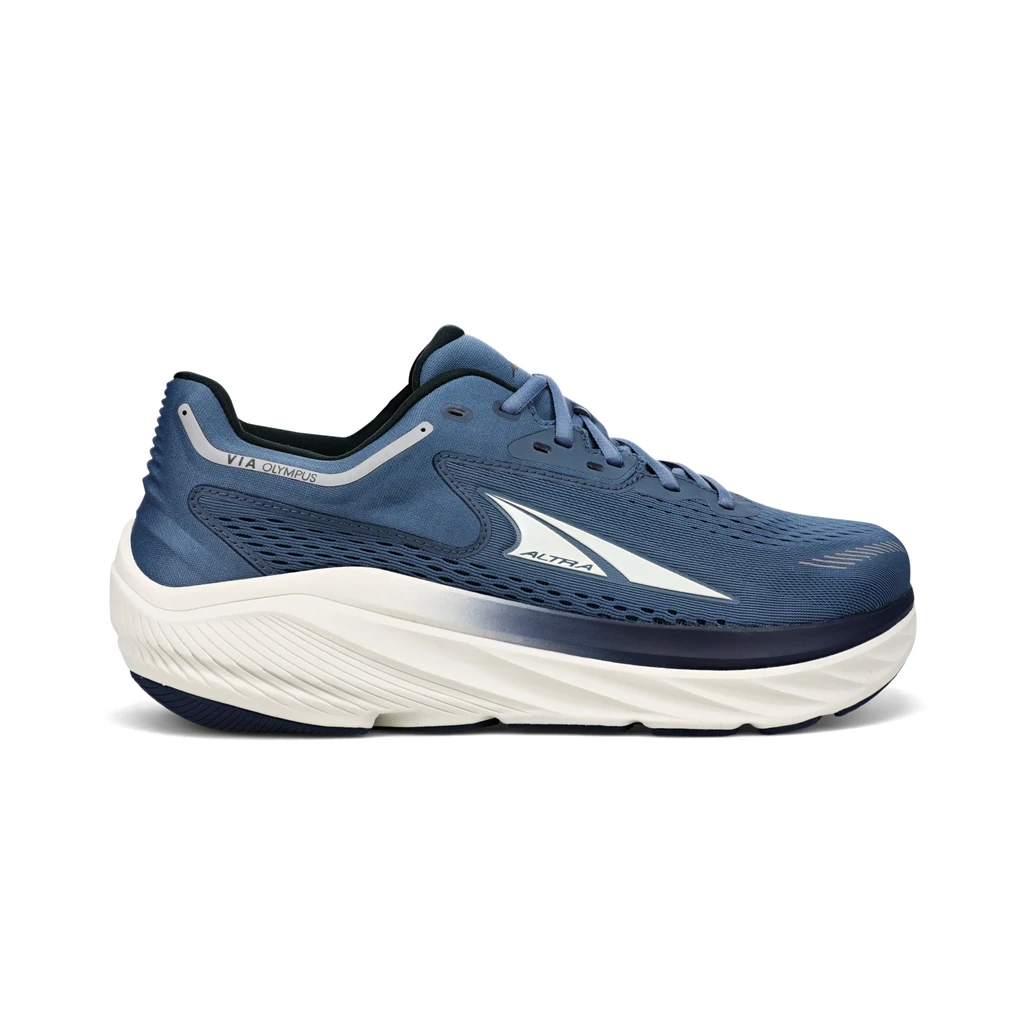 Altra Men’s Via Olympus (419 - Mineral Blue) 3 Altra Men’s Via Olympus (419 - Mineral Blue)