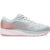 Saucony Kid's Guide 13 (2 - Grey/Coral) -Swiftwick Shop 0E6D6DC8 35D4 4B37 833D 387CB9545F0A 600x600