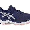 Asics Women's Gel-Foundation 13 (4993 - Indigo Blue/Silver/Seashell Pink) -Swiftwick Shop 0F327222 6B30 42DE A7A4 204E0C72B2FA 683x512