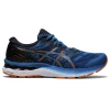 Asics Men’s Gel-Nimbus 23 (400 - Reborn Blue/Black) -Swiftwick Shop 1011B004 400 SR RT GLB PNG 1280x1280 PNG 1280x1280