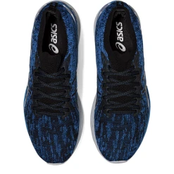 Asics Men's Gel-Nimbus 23 Knit (400 - Reborn Blue/Black) -Swiftwick Shop 1011B008 400 SB TP GLB PNG 640x640 PNG 640x640