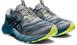 Asics Men’s Gel-Nimbus Lite 2 (404 - Deep Sea Teal/Black) -Swiftwick Shop 1011B009 404 SB FR GLB 2549x1500