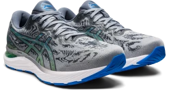 Asics Men’s Gel-Cumulus 23 (027 - Sheet Rock/Carrier Grey) -Swiftwick Shop 1011B012 027 SB FR GLB 2809x1500