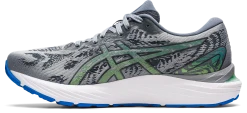 Asics Men’s Gel-Cumulus 23 (027 - Sheet Rock/Carrier Grey) -Swiftwick Shop 1011B012 027 SR LT GLB 3265x1500