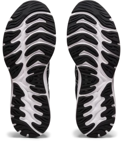 Asics Men’s Gel-Cumulus 23 WIDE (001 - Black/White) 10 Asics Men’s Gel-Cumulus 23 WIDE (001 - Black/White) -Swiftwick Shop 1011B014 001 SB BT AOP 1500x1767