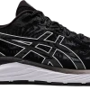 Asics Men’s Gel-Cumulus 23 WIDE (001 - Black/White) 1 Asics Men’s Gel-Cumulus 23 WIDE (001 - Black/White) -Swiftwick Shop 1011B014 001 SR RT AOP 3309x1500