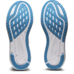 Asics Men’s EvoRide 2 (401 - French Blue/Hazard Green) -Swiftwick Shop 1011B017 401 SB BT GLB PNG 1280x1280 PNG 1280x1280