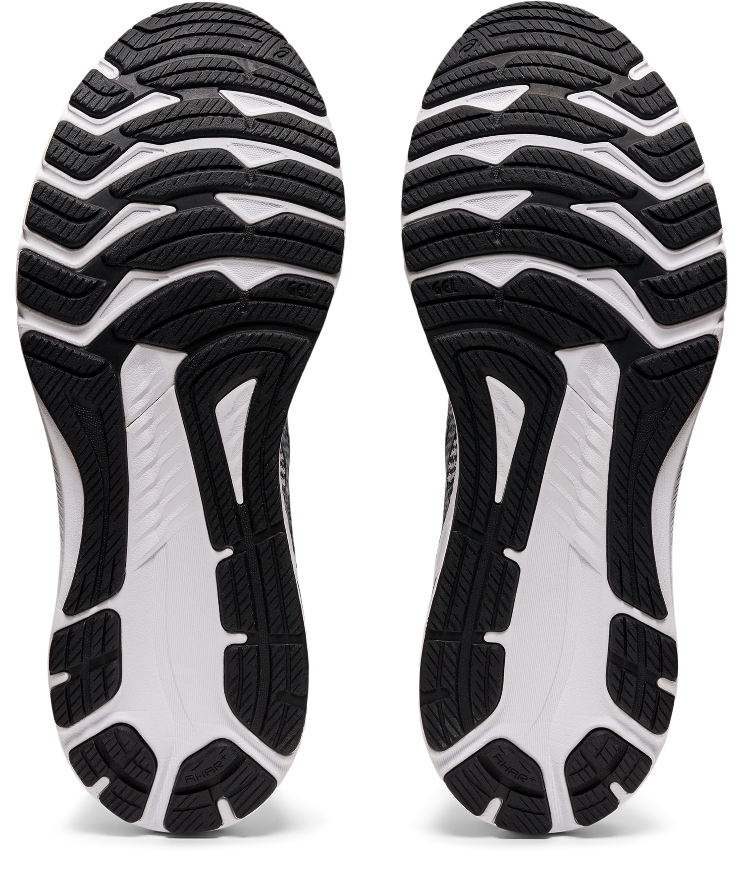 Asics Men's GT-2000 10 (100 - White/Black) 7 Asics Men's GT-2000 10 (100 - White/Black) - Image 5