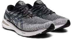 Asics Men's GT-2000 10 (100 - White/Black) 9 Asics Men's GT-2000 10 (100 - White/Black) -Swiftwick Shop 1011B185 100 SB FR GLB 2747x1500