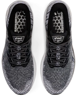 Asics Men's GT-2000 10 (100 - White/Black) 10 Asics Men's GT-2000 10 (100 - White/Black) -Swiftwick Shop 1011B185 100 SB TP GLB 1500x1941