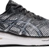 Asics Men's GT-2000 10 (100 - White/Black) -Swiftwick Shop 1011B185 100 SR RT GLB 3320x1500