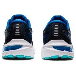 Asics Men's GT-2000 10 (401 - Lake Drive/White) -Swiftwick Shop 1011B185 401 SB BK GLB PNG 1500x1500 PNG 1500x1500