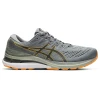 Asics Men's Gel-Kayano 28 (020 - Sheetrock/Orange Pop) 2 Asics Men's Gel-Kayano 28 (020 - Sheetrock/Orange Pop) -Swiftwick Shop 1011B189 020 SR RT GLB PNG 1280x1280 PNG 1280x1280