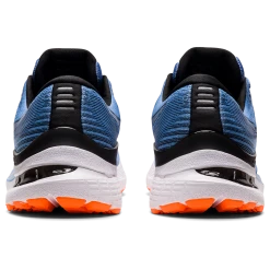 Asics Men's Gel-Kayano 28 (403 - Blue Harmony/Black) -Swiftwick Shop 1011B189 403 SB BK GLB PNG 1500x1500 PNG 1500x1500