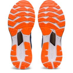 Asics Men's Gel-Kayano 28 (403 - Blue Harmony/Black) -Swiftwick Shop 1011B189 403 SB BT GLB PNG 1500x1500 PNG 1500x1500