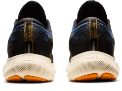 Asics Men’s Gel Nimbus Lite 3 (400 - Azure/Amber) -Swiftwick Shop 1011B357 400 SB BK GLB 2012x1500