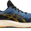 Asics Men’s Gel Nimbus Lite 3 (400 - Azure/Amber) -Swiftwick Shop 1011B357 400 SR RT GLB 2742x1500
