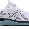 Asics Men's Gel-Cumulus 24 (101 - White/Black) -Swiftwick Shop 1011B366 101 SR RT GLB 2976x1500