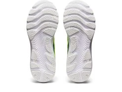 Asics Men's Gel-Cumulus 24 (750 - Safety Yellow/Velvet Pine) 15 Asics Men's Gel-Cumulus 24 (750 - Safety Yellow/Velvet Pine) -Swiftwick Shop 1011B366 750 SB BT GLB 1024x768