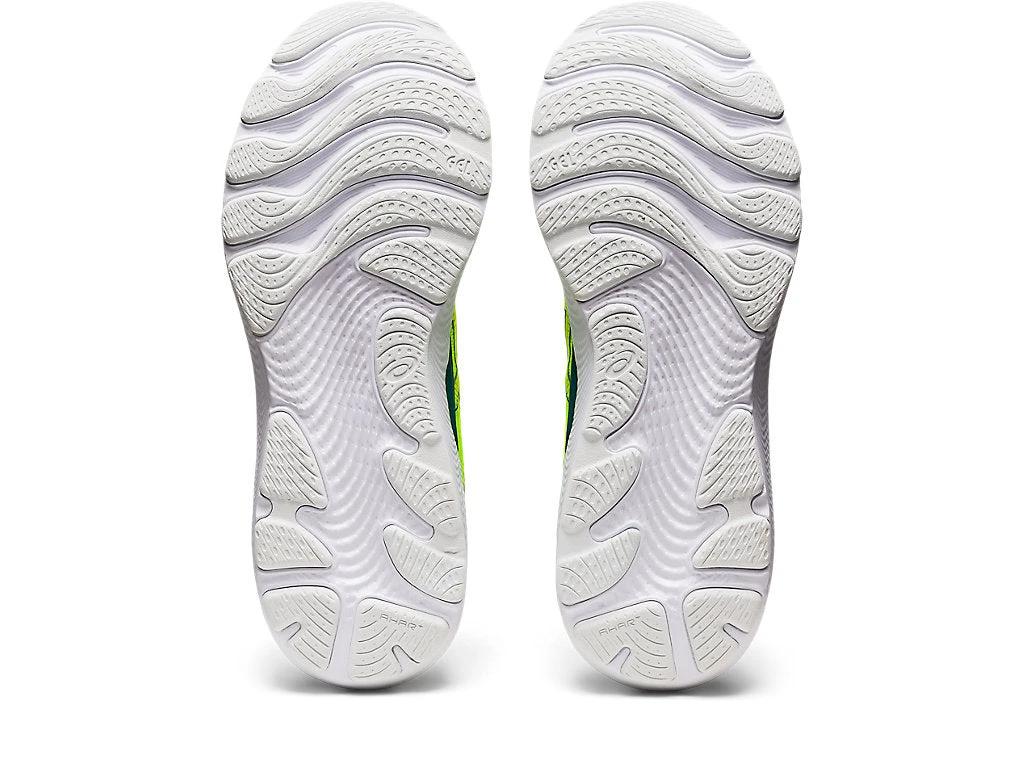 Asics Men's Gel-Cumulus 24 (750 - Safety Yellow/Velvet Pine) 9 Asics Men's Gel-Cumulus 24 (750 - Safety Yellow/Velvet Pine) - Image 7