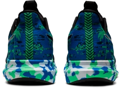 Asics Men's Noosa Tri 14 (002 - Black/White) -Swiftwick Shop 1011B368 002 SB BK GLB 1928x1500