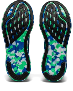 Asics Men's Noosa Tri 14 (002 - Black/White) -Swiftwick Shop 1011B368 002 SB BT GLB 1500x1872