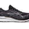 Asics Men's Gel-Kayano 29 WIDE (002 - Black/White)