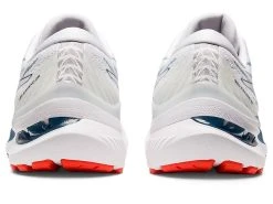 Asics Men's Gel-Kayano 29 (101 - White/Deep Ocean) 13 Asics Men's Gel-Kayano 29 (101 - White/Deep Ocean) -Swiftwick Shop 1011B440 101 SB BK GLB 1024x768