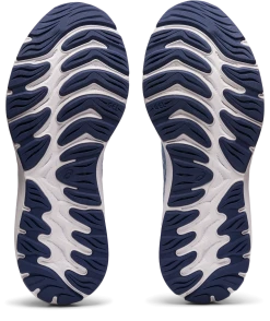 Asics Women’s Gel-Cumulus 23 (417 - Mist/White) -Swiftwick Shop 1012A888 417 SB BT GLB 1500x1786