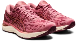 Asics Women’s Gel-Cumulus 23 (707 - Smokey Rose/Deep Mars) -Swiftwick Shop 1012A888 707 SB FR GLB 2793x1500