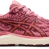 Asics Women’s Gel-Cumulus 23 (707 - Smokey Rose/Deep Mars) -Swiftwick Shop 1012A888 707 SR RT GLB 3181x1500