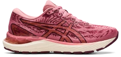 Asics Women’s Gel-Cumulus 23 (707 - Smokey Rose/Deep Mars)