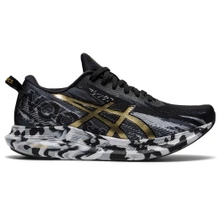 Asics Women’s Gel-Noosa Tri 13 (001 - Black/Pure Gold)