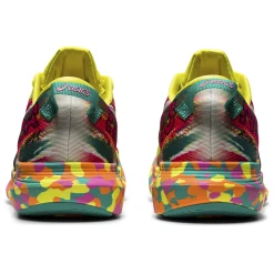 Asics Women’s Gel-Noosa Tri 13 (700 - Hot Pink/Sour Yuzu) -Swiftwick Shop 1012B010 700 SB BK GLB PNG 1280x1280 PNG 1280x1280