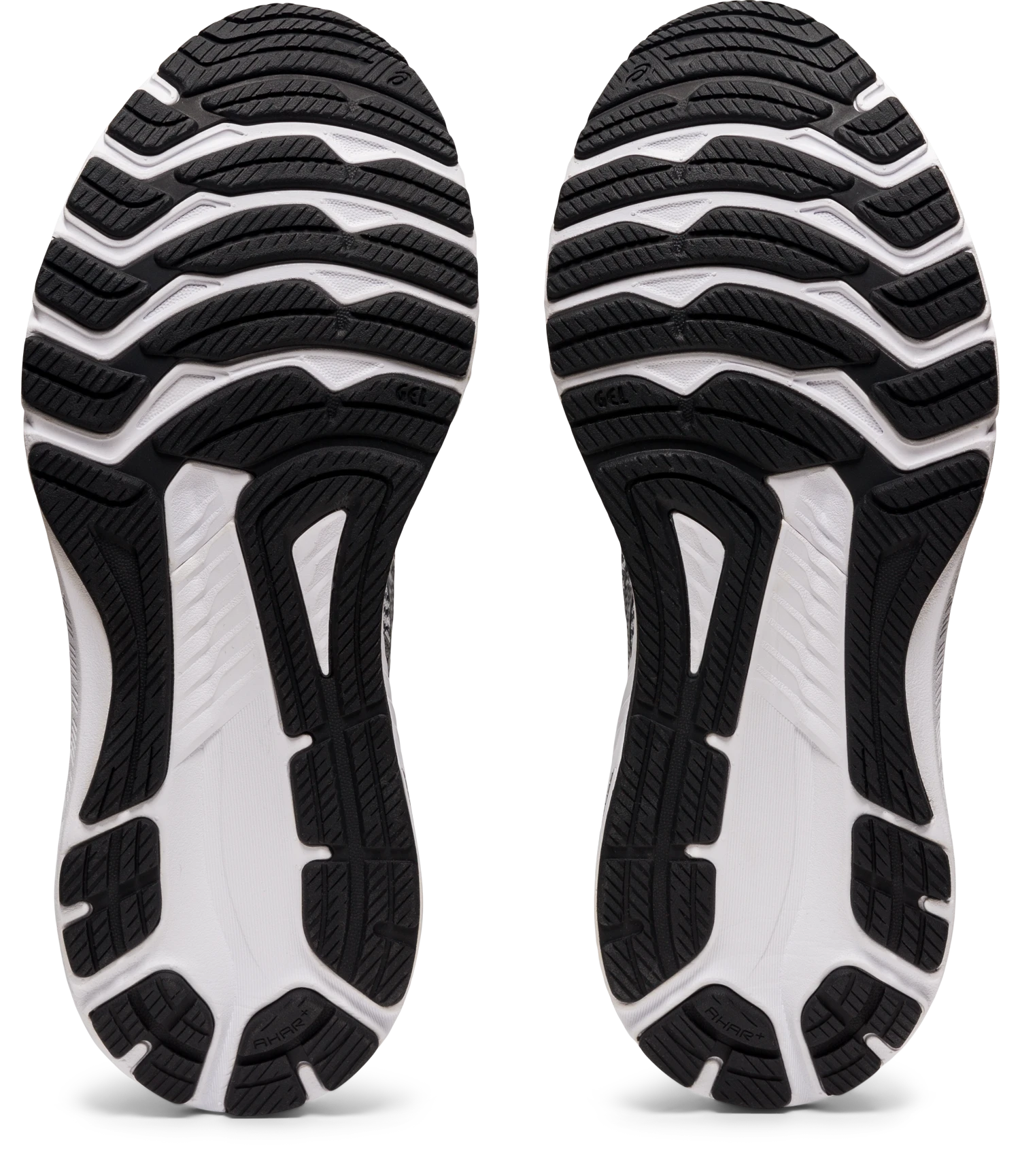 Asics Women’s GT-2000 10 (100 - White/Black) 7 Asics Women’s GT-2000 10 (100 - White/Black) - Image 5