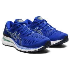 Asics Women's Gel-Kayano 28 (400 - Lapis Lazuli Blue/Fresh Ice) 8 Asics Women's Gel-Kayano 28 (400 - Lapis Lazuli Blue/Fresh Ice) -Swiftwick Shop 1012B047 400 SB FR GLB PNG 1280x1280 PNG 1280x1280