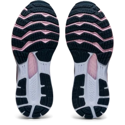 Asics Women's Gel-Kayano 28 (402 - Mako Blue/Barely Rose) -Swiftwick Shop 1012B047 402 SB BT GLB PNG 1500x1500 PNG 1500x1500