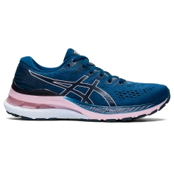 Asics Women's Gel-Kayano 28 (402 - Mako Blue/Barely Rose)