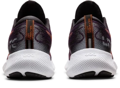 Asics Women’s Gel Nimbus Lite 3 (500 - Night Shade/Nova Orange) -Swiftwick Shop 1012B198 500 SB BK GLB 2045x1500