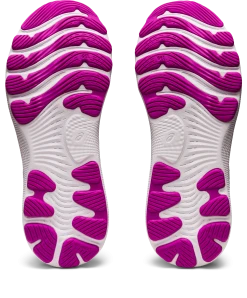 Asics Women’s Gel-Nimbus 24 (004 - Black/Orchid) -Swiftwick Shop 1012B201 004 SB BT GLB 1500x1807