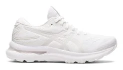 Asics Women’s Gel-Nimbus 24 (101 - White/White)